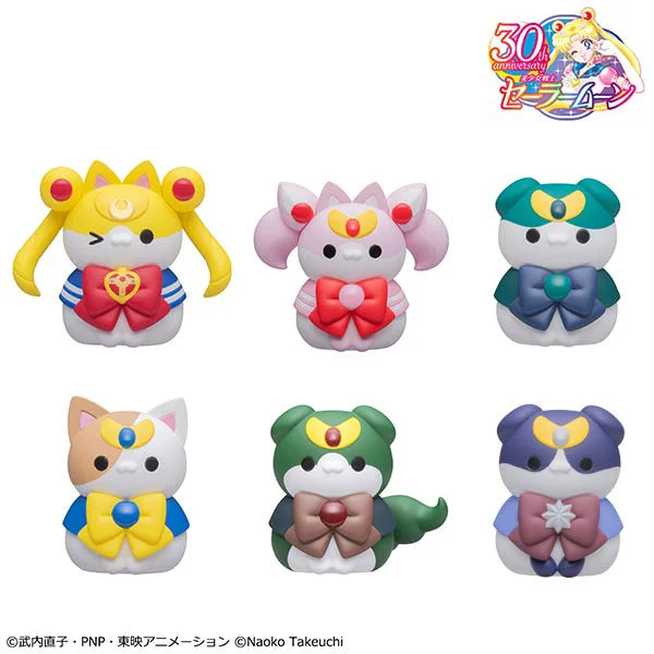 MegaHouse Sailor Mewn (Vol 2.) - Sailor Moon