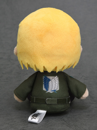 Attack on Titan Armin Plushie 4