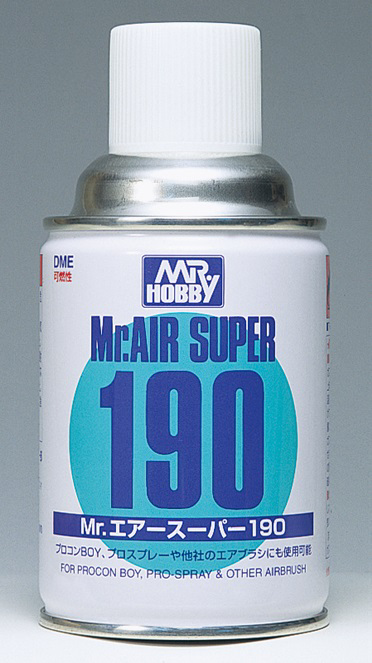 Mr. Air Super 190