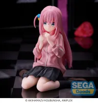 SEGA BOCCHI THE ROCK! PM Perching Figure "Hitori Goto"(re-run) - Bocchi the Rock! - photo 5
