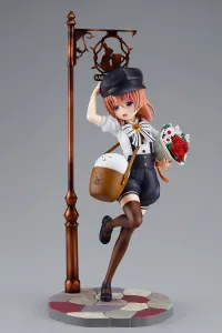 SOL International 1/6 scale pre-painted and completed figure “Is the Order a Rabbit? BLOOM”  Cocoa Flower Delivery Ver. - Is the Order a Rabbit? - photo 2