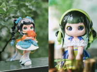 ZIYULI  (Set of 6 figures) 3