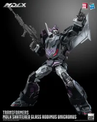 threezero Transformers - MDLX Shattered Glass Rodimus Unicronus - Transformers - photo 19