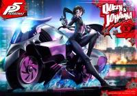 Prime 1 Studio Premium Masterline Persona 5 Makoto Niijima "Queen" & Johanna Bonus Version 				 - Persona 5 - photo 61