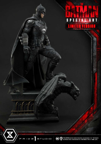 Museum Masterline The Batman (Film) The Batman Special Art Edition Fabric Cape Limited Version 16