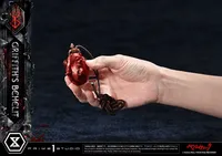Prime 1 Studio Life Scale Masterline Berserk Griffith's Behelit - Berserk - photo 7