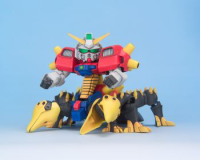 BB245 Devil Gundam 2