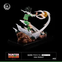 Tsume Art Gon Freecss - Ikigai - HUNTER×HUNTER - photo 9