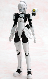 Phantasy Star Online - Racaseal Whitill 6