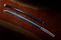 Nichirin Sword（Giyu Tomioka） "Demon Slayer", TAMASHII NATIONS PROPLICA 5