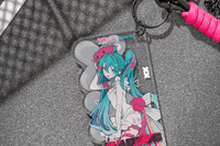 Hatsune Miku: Racing Ver. 2025 Keychain E 4