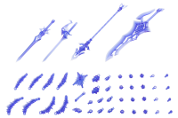 HEAVY WEAPON UNIT38 HOLONIC ARMS