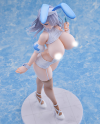 Blue Nurse Bunny 15