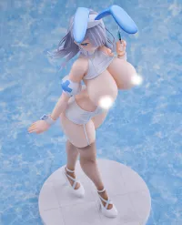 Pink-Cat Blue Nurse Bunny - 18+ - photo 15