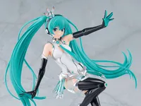 GoodSmile Racing Reincarnation Racing Miku: 2013 Ver. - Hatsune Miku - photo 5