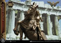 Prime 1 Studio Museum Masterline Wonder Woman (Film) Wonder Woman on HorseBack Gold Version - DC Comics - photo 4