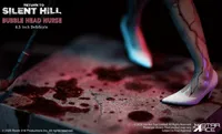 Star Ace Return to Silent Hill – Pyramid Head & Bubble Head Nurse DefoStyle Figure (Twin Pack) - Silent Hill - photo 7