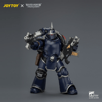 Night Lords MK III Tactical Legionary with Bolter and Bolt Pistol 4