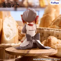 FuRyu KASANE TETO Noodle Stopper Figure -KASANE TETO Baguette ver.- - Kasane Teto - photo 3