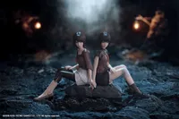KOTOBUKIYA Mio Amakura・Mayu Amakura [FATAL FRAME II: Crimson Butterfly REMAKE] OSHI WORKS - FATAL FRAME II: Crimson Butterfly REMAKE - photo 6
