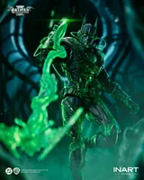Queen Studios INART Action - Dark Nights: Metal - Batman: The Dawnbreaker Action Figure - DC Comics - photo 10