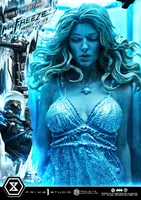 Prime 1 Studio Real Elite Masterline Batman (Comics) Mr. Freeze Heart of Ice (Design by Carlos D'Anda) DX Bonus Version - DC Comics - photo 13