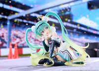 TAITO <Taito Kuji> Racing Miku Figure - 2018Ver. Round 8 - Hatsune Miku - photo 3