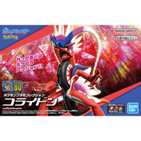 Pokémon Model Kit KORAIDON 3