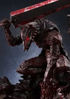 Max Factory POP UP PARADE Guts (Berserker Armor): Bloody Paint Ver. L Size - Berserk - photo 1