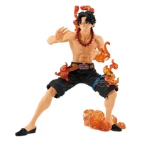 BANDAI ONE PIECE MAXIMATICPLUS PORTGAS D.ACE-MARINEFORD- - ONE PIECE - photo 2