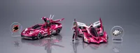 MegaHouse Cyber Formula Collection -Heritage Edition-Future GPX Cyber FormulaProto Jaguar Z-6 & Aoi Stealth Jaguar Z-7 set - Future GPX Cyber Formula - photo 6