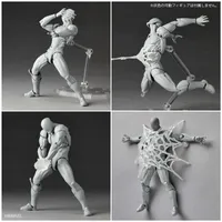 KAIYODO Revoltech Amazing Yamaguchi Symbiote Spider-Man (2027 Reissue) - Marvel - photo 8