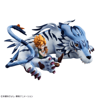 G.E.M. Series Digimon Adventure Garurumon & Ishida Yamato （Repeat） 3