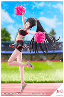 KUON YAKUSHIJI【CHEERLEADING COSTUME】 16