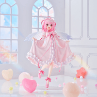 Shugo Chara! Amu Hinamori - Amulet Angel - 1/6 Scale Pre-Painted Figure		 2