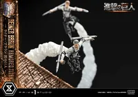 Prime 1 Studio Ultimate Diorama Masterline TV animation Attack on Titan Reiner Braun Armored Titan Bonus Version - Attack on Titan - photo 2