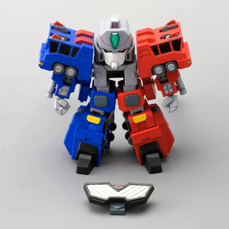 KOTOBUKIYA D-STYLE CHO RYU JIN - The King of Braves GaoGaiGar