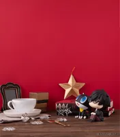 MegaHouse Lookup Persona 5 the Royal Hero & Morgana set【with gift】 - Persona 5 - photo 4