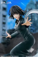 TAITO One-Punch Man DRESSTA Statue Figure - Hellish Blizzard - One Punch Man - photo 5