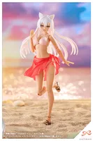KOTOBUKIYA ANIMAL EARS EMULATOR【Swim Style】DREAMING STYLE TWILIGHT CAT - SOUSAISHOJOTEIEN - photo 1