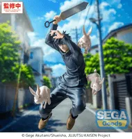 Luminasta "Jujutsu Kaisen The Culling Game" -Megumi Fushiguro-
