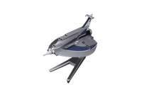 Mecha Collection - Ultraman Series No.10 Ultra Hawk III 4