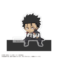 Katekyo Hitman Reborn Kado Chara 8