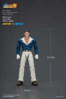 KOF'98UM Art of Fighting Team Robert Garcia 10