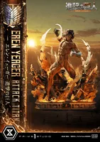 Prime 1 Studio Ultimate Diorama Masterline TV animation Attack on Titan Eren Yeager Attack Titan  			 - Attack on Titan - photo 7