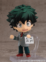 Nendoroid Izuku Midoriya: U.A. School Uniform Ver. 4