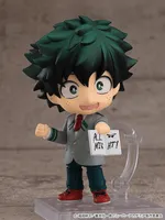 GOOD SMILE COMPANY Nendoroid Izuku Midoriya: U.A. School Uniform Ver. - My Hero Academia - photo 4