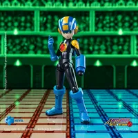 HIYA TOYS HIYA Exquisite Basic Series None Scale 4.9 Inch Mega Man Battle Network Series MegaMan.EXE Action Figure - Mega Man - photo 1