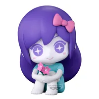BANDAI OMORI SITTING FIGURE-OMORI & AUBREY-(B:AUBREY) - OMORI - photo 2