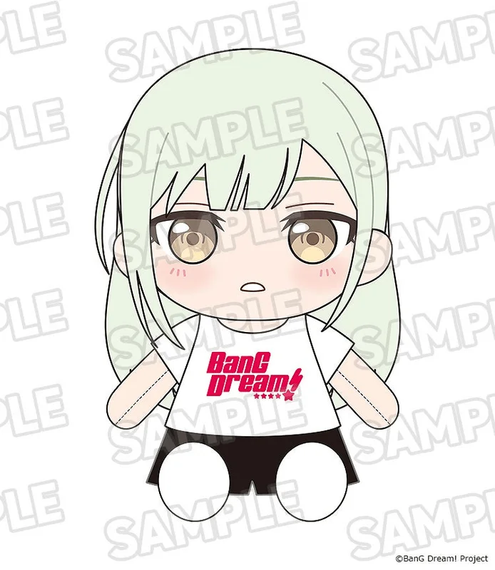 GOOD SMILE COMPANY Dress-Up Plushie Ave Mujica Mortis - BanG Dream!